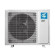 Кассетный кондиционер QuattroClima QV-I24CG1/QN-I24UG1/QA-ICP12