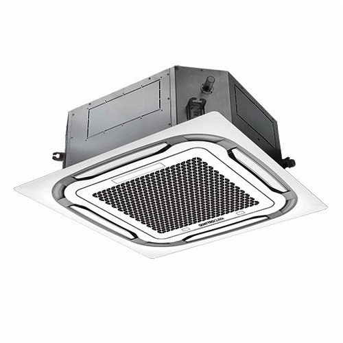 Кассетный кондиционер QuattroClima QV-I24CG1/QN-I24UG1/QA-ICP12