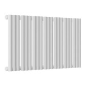 Стальной трубчатый радиатор отопления Empatiko Takt S1-832-300 Silk White