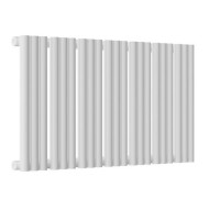 Стальной трубчатый радиатор отопления Empatiko Takt S1-832-300 Silk White