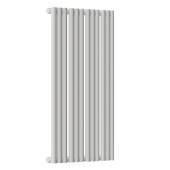 Стальной трубчатый радиатор отопления Empatiko Takt S1-472-1750 Cream Grey