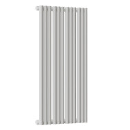 Стальной трубчатый радиатор отопления Empatiko Takt S1-472-1750 Cream Grey