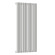 Стальной трубчатый радиатор отопления Empatiko Takt S1-472-1750 Cream Grey