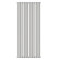 Стальной трубчатый радиатор отопления Empatiko Takt S1-472-1750 Cream Grey