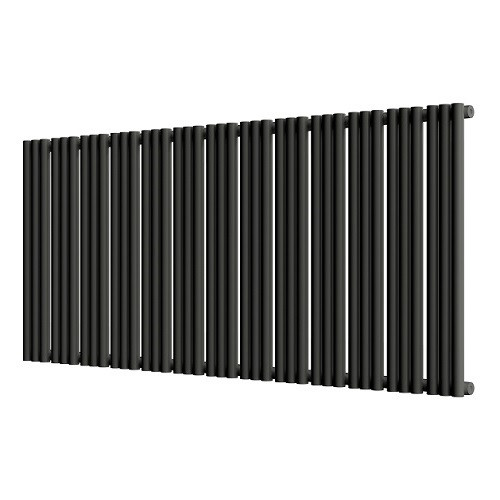 Стальной трубчатый радиатор отопления Empatiko Takt S1-1552-500 Coal Black Стальной трубчатый радиатор отопления Empatiko Takt S1-1552-500 Coal Black