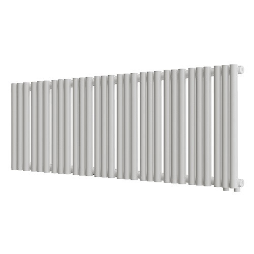 Стальной трубчатый радиатор отопления Empatiko Takt R1-1192-300 Cream Grey