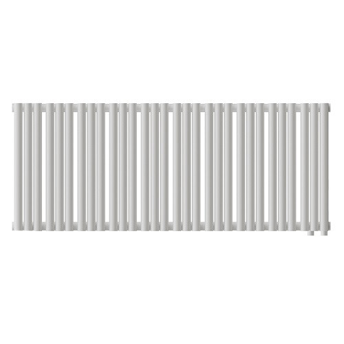 Стальной трубчатый радиатор отопления Empatiko Takt R1-1192-300 Cream Grey