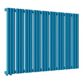 Стальной трубчатый радиатор отопления Empatiko Takt L1-1072-500 Evening Blue Стальной трубчатый радиатор отопления Empatiko Takt L1-1072-500 Evening Blue