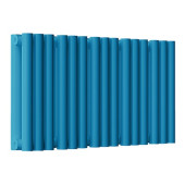 Стальной трубчатый радиатор отопления Empatiko Takt S2-592-200 Evening Blue Стальной трубчатый радиатор отопления Empatiko Takt S2-592-200 Evening Blue