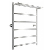 Водяной полотенцесушитель Стилье Универсал-54 800х500 (Полка + 5) П 21 (Без покрытия) Водяной полотенцесушитель Стилье Универсал-54 800х500 (Полка + 5) П 21 (Без покрытия)