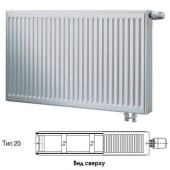 Стальной панельный радиатор отопления Buderus Logatrend VK-Profil Тип 20, высота 300 мм, ширина 800 мм