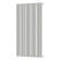 Стальной трубчатый радиатор отопления Empatiko Takt S1-592-1750 Cream Grey