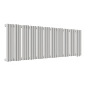 Стальной трубчатый радиатор отопления Empatiko Takt R1-1312-300 Cream Grey