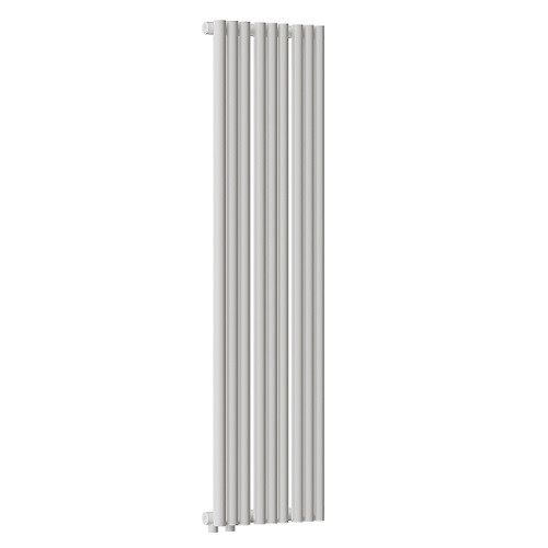 Стальной трубчатый радиатор отопления Empatiko Takt L1-352-2000 Cream Grey