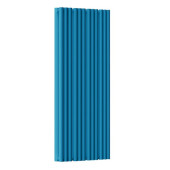 Стальной трубчатый радиатор отопления Empatiko Takt S2-472-1750 Evening Blue Стальной трубчатый радиатор отопления Empatiko Takt S2-472-1750 Evening Blue