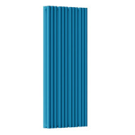 Стальной трубчатый радиатор отопления Empatiko Takt S2-472-1750 Evening Blue Стальной трубчатый радиатор отопления Empatiko Takt S2-472-1750 Evening Blue