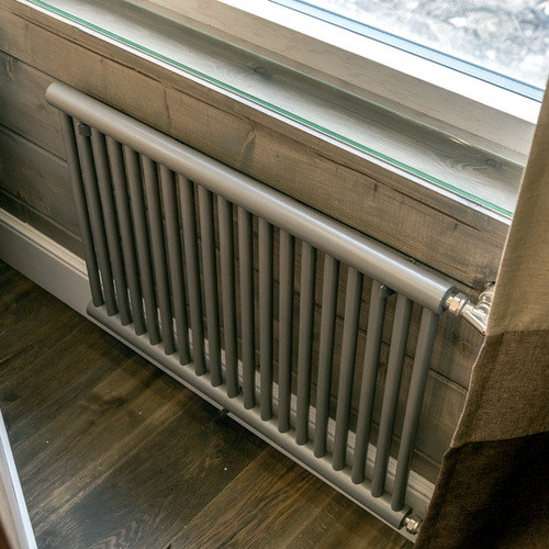 Стальной трубчатый радиатор отопления КЗТО РСК 1-300-15