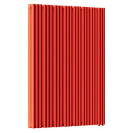 Стальной трубчатый радиатор отопления Empatiko Takt LR2-952-1750 Scarlet Red Стальной трубчатый радиатор отопления Empatiko Takt LR2-952-1750 Scarlet Red