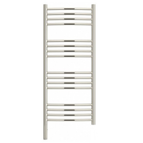 Электрический полотенцесушитель Сунержа Богема 3.0 выгнутая 1000х400 МЭМ левый (Без покрытия)