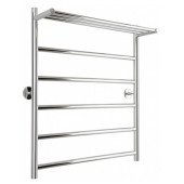 Водяной полотенцесушитель Стилье Универсал-54 800х600 (Полка + 5) П 21 (Без покрытия) Водяной полотенцесушитель Стилье Универсал-54 800х600 (Полка + 5) П 21 (Без покрытия)