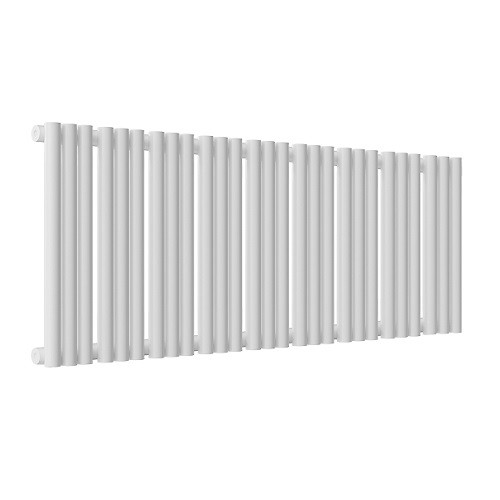 Стальной трубчатый радиатор отопления Empatiko Takt S1-1072-300 Silk White