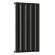 Стальной трубчатый радиатор отопления Empatiko Takt R1-592-1750 Coal Black