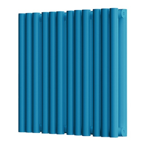 Стальной трубчатый радиатор отопления Empatiko Takt S2-472-300 Evening Blue Стальной трубчатый радиатор отопления Empatiko Takt S2-472-300 Evening Blue