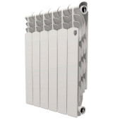 Алюминиевый радиатор отопления Royal Thermo Revolution 500 8 секций