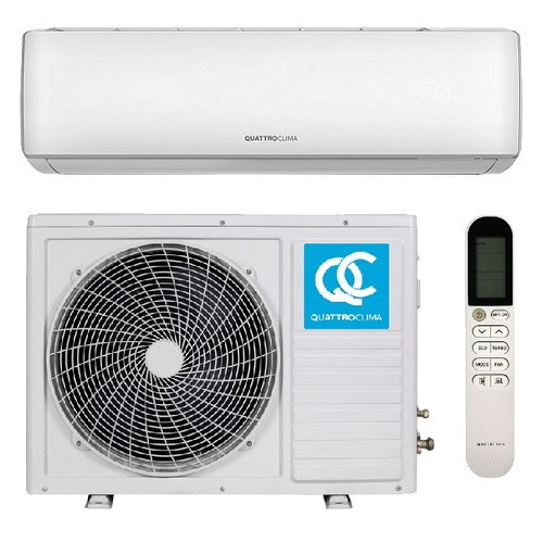 Настенный кондиционер QuattroClima Bergamo QV-BE18WB/QN-BE18WB