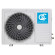Настенный кондиционер QuattroClima Bergamo QV-BE18WB/QN-BE18WB