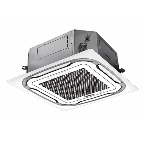Кассетный кондиционер QuattroClima QV-I48CG1/QN-I48UG1/QA-ICP12