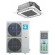 Кассетный кондиционер QuattroClima QV-I48CG1/QN-I48UG1/QA-ICP12