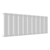 Стальной трубчатый радиатор отопления Empatiko Takt S1-1192-300 Silk White