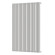 Стальной трубчатый радиатор отопления Empatiko Takt S1-832-1750 Cream Grey