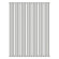 Стальной трубчатый радиатор отопления Empatiko Takt S1-832-1750 Cream Grey