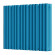 Стальной трубчатый радиатор отопления Empatiko Takt S2-592-300 Evening Blue 