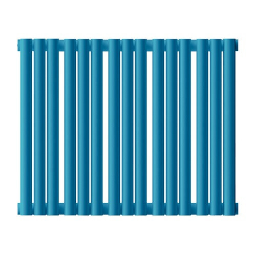 Стальной трубчатый радиатор отопления Empatiko Takt S2-592-300 Evening Blue 