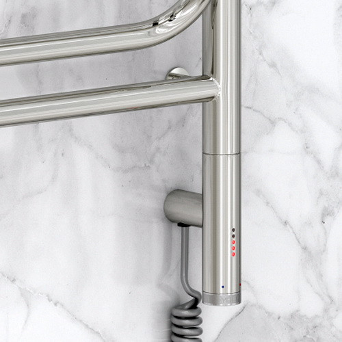 Электрический полотенцесушитель Сунержа Элегия 3.0 1000х500 МЭМ правый (Без покрытия) Электрический полотенцесушитель Сунержа Элегия 3.0 1000х500 МЭМ правый (Без покрытия)