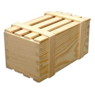 Упаковка жесткая (дерево) Упаковка жесткая (дерево)