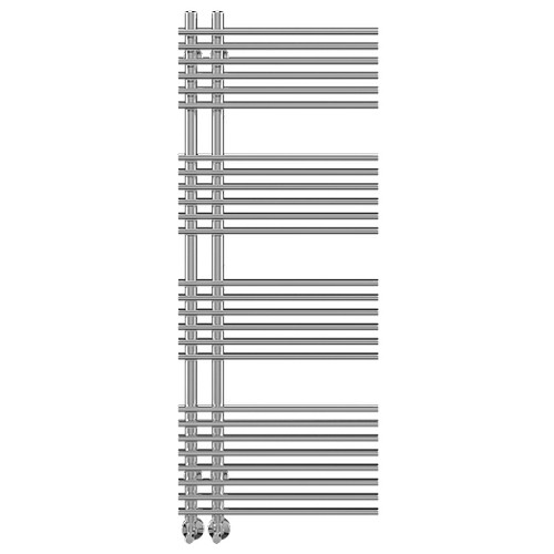 Водяной полотенцесушитель Terminus "Астра" П26 500х1296