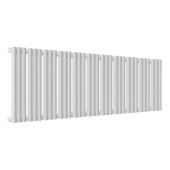 Стальной трубчатый радиатор отопления Empatiko Takt S1-1312-300 Silk White