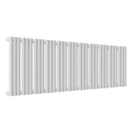 Стальной трубчатый радиатор отопления Empatiko Takt S1-1312-300 Silk White