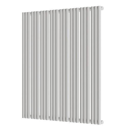 Стальной трубчатый радиатор отопления Empatiko Takt S1-952-1750 Cream Grey