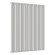 Стальной трубчатый радиатор отопления Empatiko Takt S1-952-1750 Cream Grey