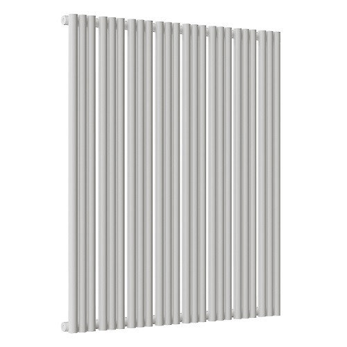 Стальной трубчатый радиатор отопления Empatiko Takt S1-952-1750 Cream Grey