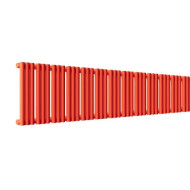 Стальной трубчатый радиатор отопления Empatiko Takt S1-2032-200 Scarlet Red Стальной трубчатый радиатор отопления Empatiko Takt S1-2032-200 Scarlet Red