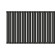 Стальной трубчатый радиатор отопления Empatiko Takt S1-2032-500 Coal Black