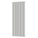 Стальной трубчатый радиатор отопления Empatiko Takt L1-592-2000 Cream Grey
