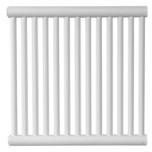 Стальной трубчатый радиатор отопления КЗТО РСК 1-300-18