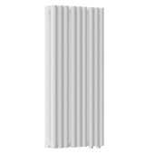 Стальной трубчатый радиатор отопления Empatiko Takt LR2-352-500 Silk White